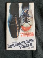 Buch - Werner Schraube - Generationenpuzzle Baden-Württemberg - Sandhausen Vorschau