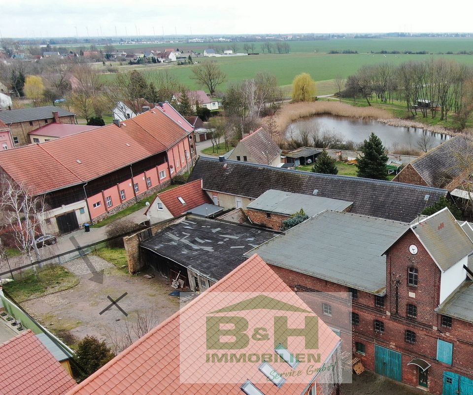 Ruhiges Baugrundstück nahe Teichlage in Großzöberitz bei Zörbig Sandersdorf mit 1000 qm in Zörbig