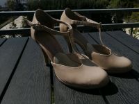 Tamaris Highheels beige Gr. 36 Köln - Niehl Vorschau