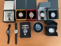 Uhren Armbanduhr Uhrensammlung Uhr Bayern - Deggendorf Vorschau