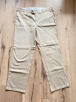 Hose Herren Sommerhose Größe 28 Beige Regular Stretch Baumwolle Sachsen - Zwoenitz Vorschau