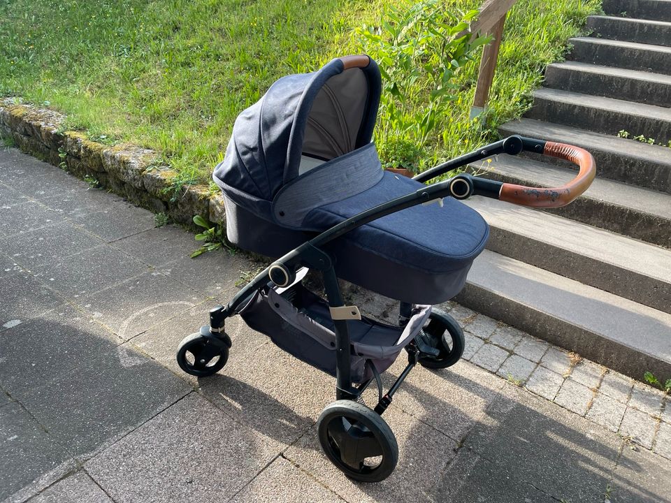 Cybex Kinderwagen in Korb