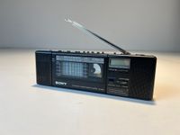 10Band Radio mit Cassette, SONY WA 8800, STEREO Berlin - Schöneberg Vorschau