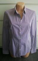 Bluse Tracht weiss lila Kariert montego Gr. 34/36 Bayern - Simbach Vorschau