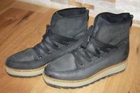 Tamaris Schnürschuhe/Stiefeletten Gr. 39 Hessen - Glauburg Vorschau