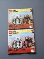 Die Lego Bauanleitung 79109 The Lone Ranger Heft 1&2 Wuppertal - Oberbarmen Vorschau