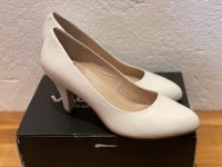 Weiße Pumps, Hochzeitsschuhe, Größe 40, TOP ZUSTAND VAGABOND Berlin - Grunewald Vorschau