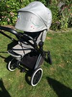 Kinderwagen Cybex Priam Koi Limited Edition silber Hamburg-Nord - Hamburg Winterhude Vorschau