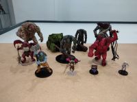 Dungeons & Dragons D&D Icons of the Realms Miniaturen 20€ Niedersachsen - Barsinghausen Vorschau