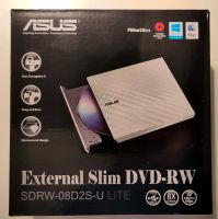 ASUS External Slim DVD-RW Laufwerk USB - keine VB ! Hessen - Dreieich Vorschau