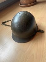 Bundeswehr Helm Stahlhelm BW Militaria Deko Niedersachsen - Moringen Vorschau