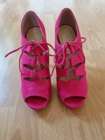 Catwalk Pumps pink Gr. 38 Barbie Niedersachsen - Soltau Vorschau