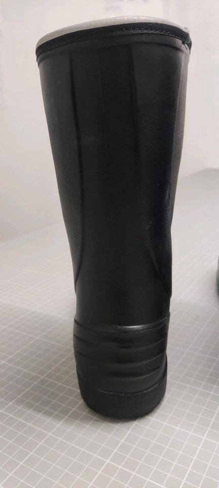 Ladeheid Damen superleichte EVA Gummistiefel Regenstiefel Gr. 42 in Großschirma