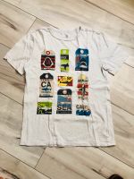 Gap Shirt 140 Jungen Weiss Sommer Hessen - Lohfelden Vorschau