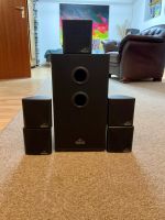 Magnat 145805 Subwoofer und Dolby Surround Lautsprecherboxen Bayern - Nersingen Vorschau