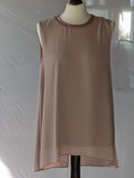 ❤️‍Hallhuber Top Bluse, altrosa, toller Perlenkragen, Gr. 38❤️‍ Bayern - Kolbermoor Vorschau