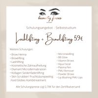 Lashlifting und Browlifting Schulung als Selbststudium München - Altstadt-Lehel Vorschau