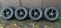 BMW Alufelgen X5 E53 Schwarz 17 Zoll 235/65 R17 104H Stuttgart - Wangen Vorschau