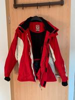 Damen Skijacke Größe 34/36 rot weiß Niedersachsen - Stade Vorschau