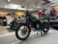 Royal Enfield Himalayan Pine Green ABS EU5 Modell 2022 Hamburg-Nord - Hamburg Groß Borstel Vorschau