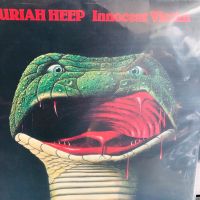 Uriah Heep - Innocent Victim Schallplatte Vinyl LP 12“ Hardrock Bremen - Vegesack Vorschau