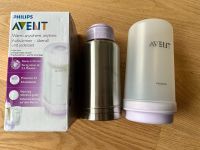 Philips Avent thermo Flaschenwärmer unterwegs aufwärmen überall Baden-Württemberg - Zell am Harmersbach Vorschau