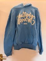 Hoodie S blau Niedersachsen - Emstek Vorschau