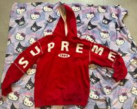 Supreme Spread Hoodie Bayern - Coburg Vorschau