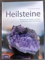 Buch Heilsteine tosa Verlag Christopher A. Weidner Nordrhein-Westfalen - Hattingen Vorschau