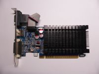 NVIDIA GeForce GT 710 Grafikkarte 2GB DDR3 Ram PCIe 2.0 x16 Sachsen-Anhalt - Schnaudertal Vorschau