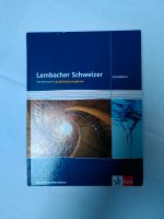 Lambacher Schweizer Mathematik Qualifizierungsphase Grundkurs NRW Nordrhein-Westfalen - Wülfrath Vorschau