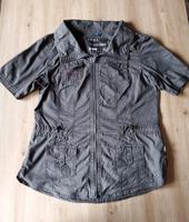 Bluse Weste Jacke Kurzarm Damen Cecil Größe L 40 Niedersachsen - Papenburg Vorschau
