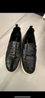 Coach Herren Mokassins Schuhe sneaker loafer 43 schwarz München - Milbertshofen - Am Hart Vorschau
