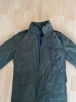 Blauer USA Übergangsjacke Fieldjacket Düsseldorf - Friedrichstadt Vorschau