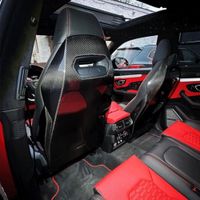 Cstar Voll Carbon Sitzabdeckung Seat Cover für Lamborghini Urus Nordrhein-Westfalen - Metelen Vorschau