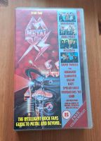 Metal XS Vol. 2 Video Magazin Iron Maiden Megadeth Judas Priest Hessen - Viernheim Vorschau