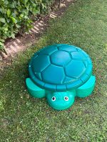 Sandkasten Schildkröte Little Tikes Bayern - Fürstenfeldbruck Vorschau