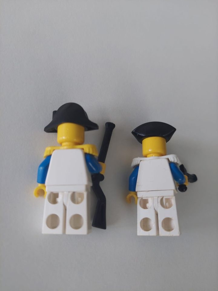 Lego Blauröcke Figur Figuren 6273 6274 6276 6280 Blaurock Piraten in Zapfendorf