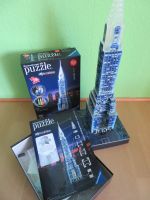 Ravensburger 3D Puzzle Chrysler Building Night Edition Rheinland-Pfalz - Ingelheim am Rhein Vorschau