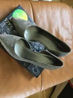 High Heels Lime Light Pumps in Silber Farbe, Gr. 40, fast neu Hessen - Maintal Vorschau