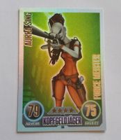 Force Attax 190 - AURRA SING - Kopfgeldjäger - Serie 1 ( 2010 ) Bayern - Hofheim Unterfr. Vorschau