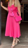 Vera Mont Cocktailkleid Pink Gr. 38 Baden-Württemberg - Buggingen Vorschau