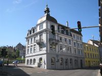 EHEMALIGE BANK, EHEMALIGES HOTEL... EIN HISTORISCHES GEBÄUDE... UMBAU ZU WOHNUNGEN LÄUFT... Rheinland-Pfalz - Neustadt an der Weinstraße Vorschau