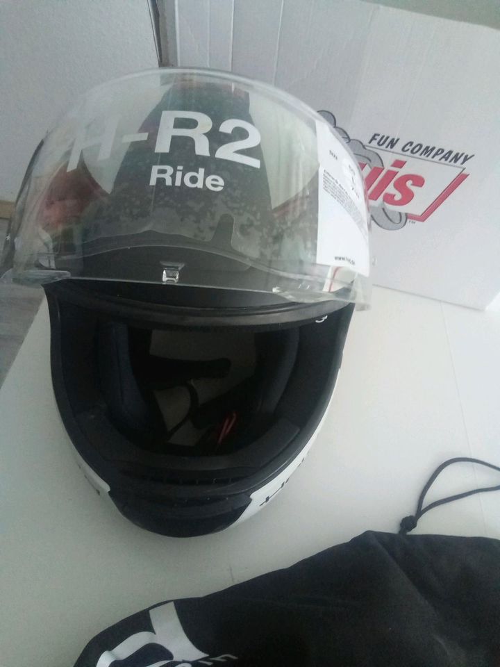 Motorrad Helm in Köln