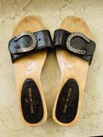 Daniel Hechter Sandalen Pantoletten Sandaletten, Gr. 40, neuw. Hessen - Hanau Vorschau