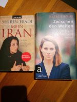 Shirin Ebadi, Mein Iran, Natalie Amiri, Zwischen den Welten Rheinland-Pfalz - Theisbergstegen Vorschau