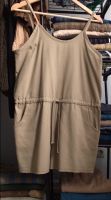 kurzer Vintage Jumpsuit Playsuit Overall Shorts Gold beige 38 M Schleswig-Holstein - Rendsburg Vorschau