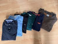 T-Shirt Paket, lacoste, Tommy Hilfiger, Superdry Gr. XL Rheinland-Pfalz - Steinebach (Sieg) Vorschau