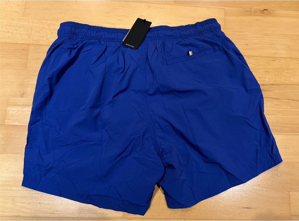 Hugo Boss Herren Badehose 3 Stück NEU Gr. L - XL Dolphin Octopus in Wolfsburg