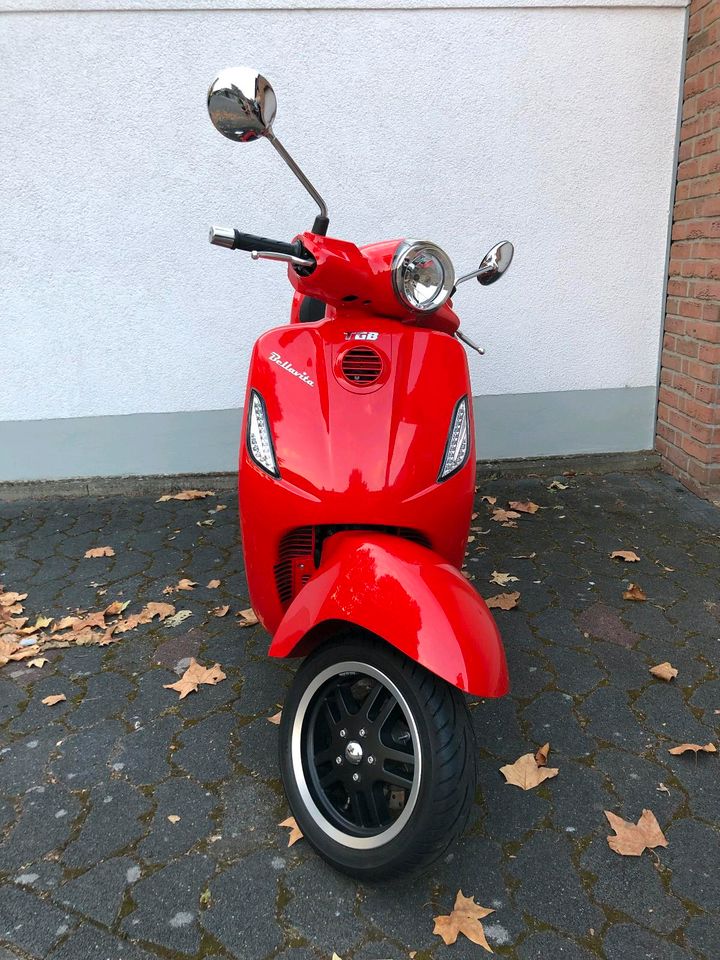 TGB Bellavita 300 EFI Motorroller Roller (No Vespa) in Bergheim